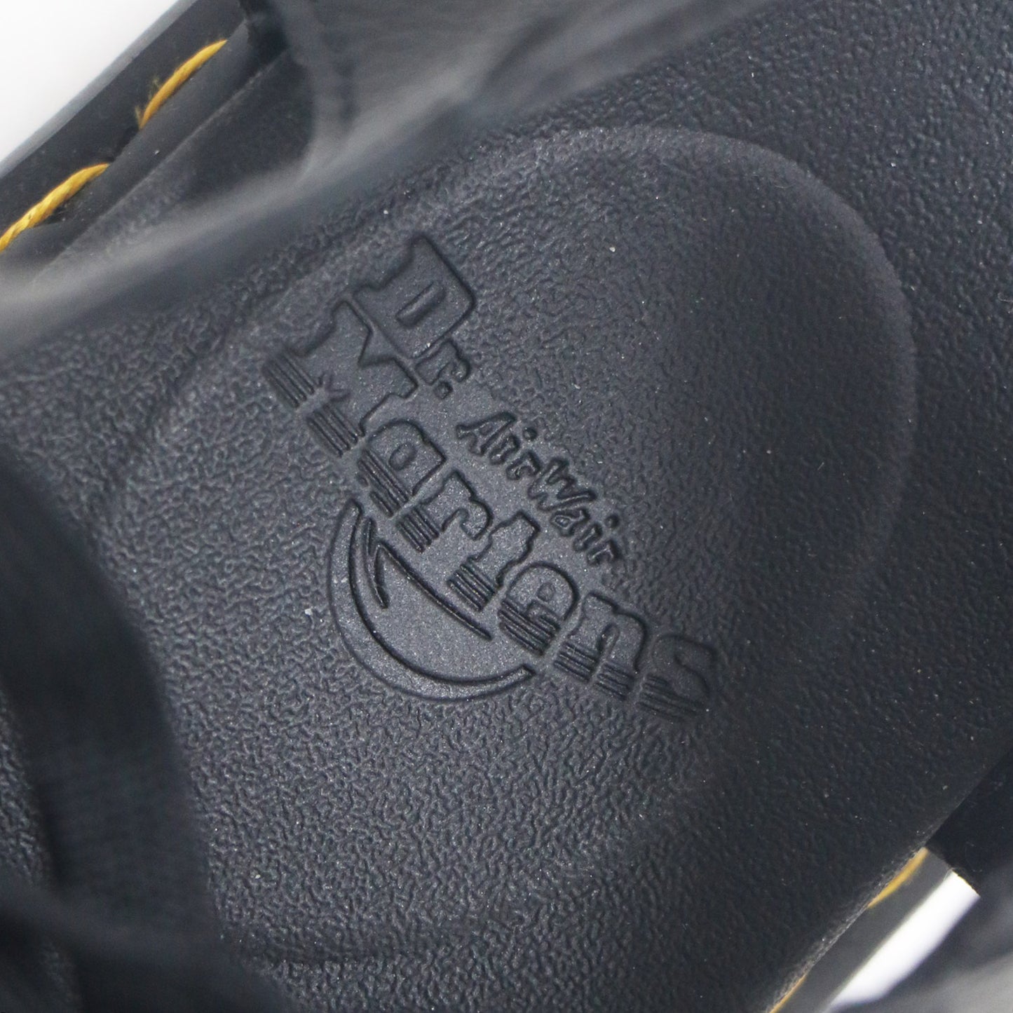 BLAIRE HDW サンダル / レザー レースアップ アイレット フラット ボリュームソール