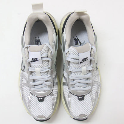 ローカット スニーカー V2K RUN FD0736-100 / メッシュ レースアップ チャンキーソール