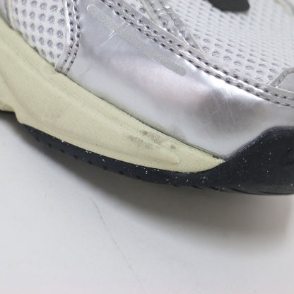 ローカット スニーカー V2K RUN FD0736-100 / メッシュ レースアップ チャンキーソール