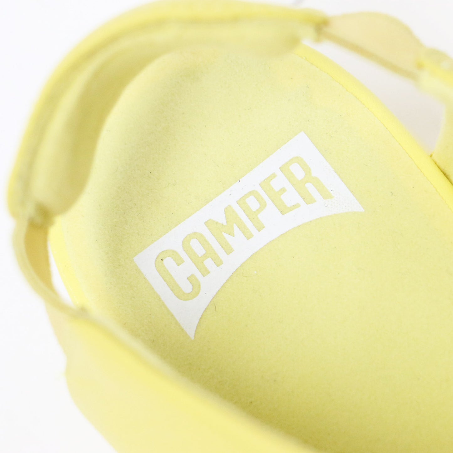 バルーン レザー クロスベルト サンダル / BALLOON バックストラップ ウエッジソール