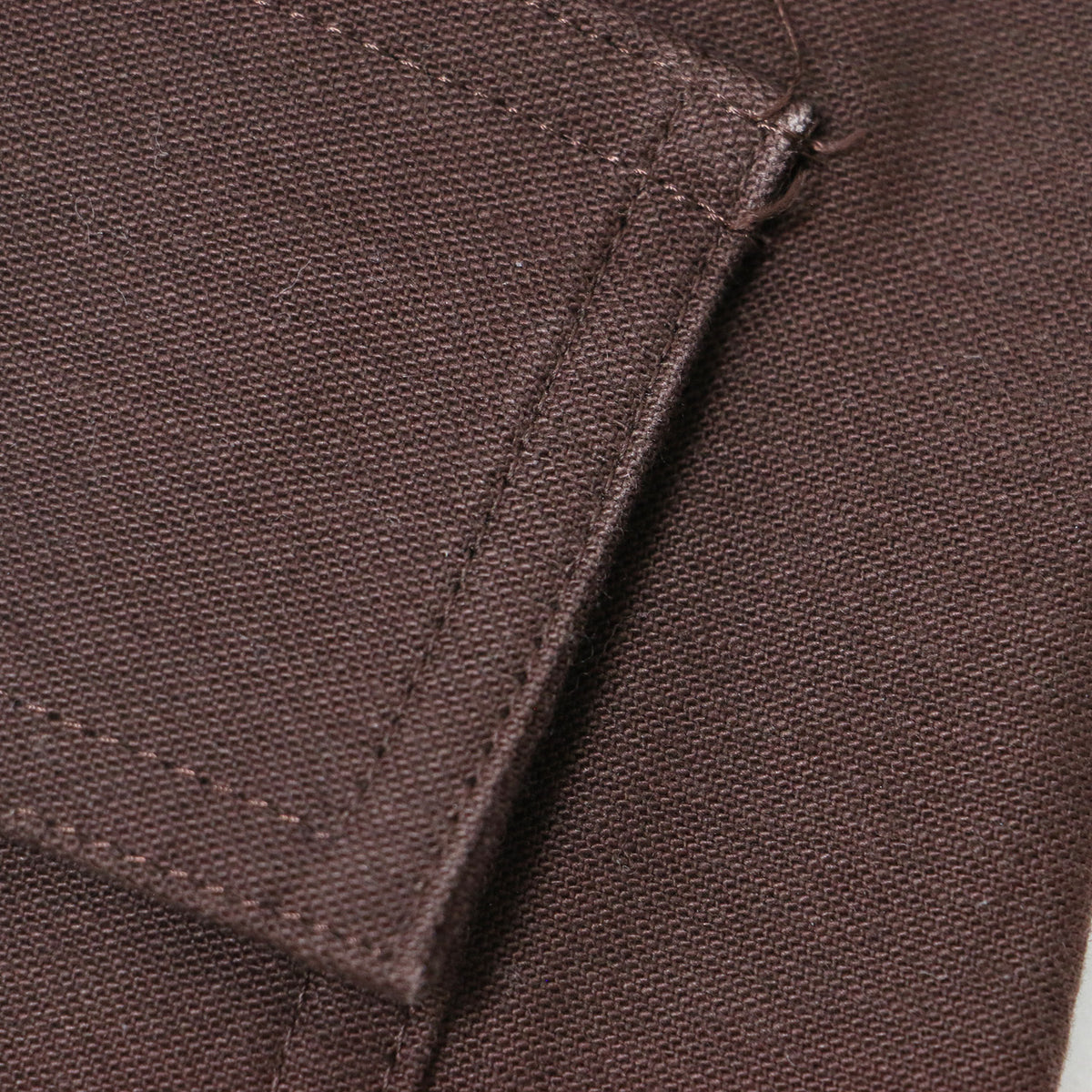 ベイカー パンツ 15AMSPA18 / BAKER PANTS ハイウエスト センタープレス テーパード コットン