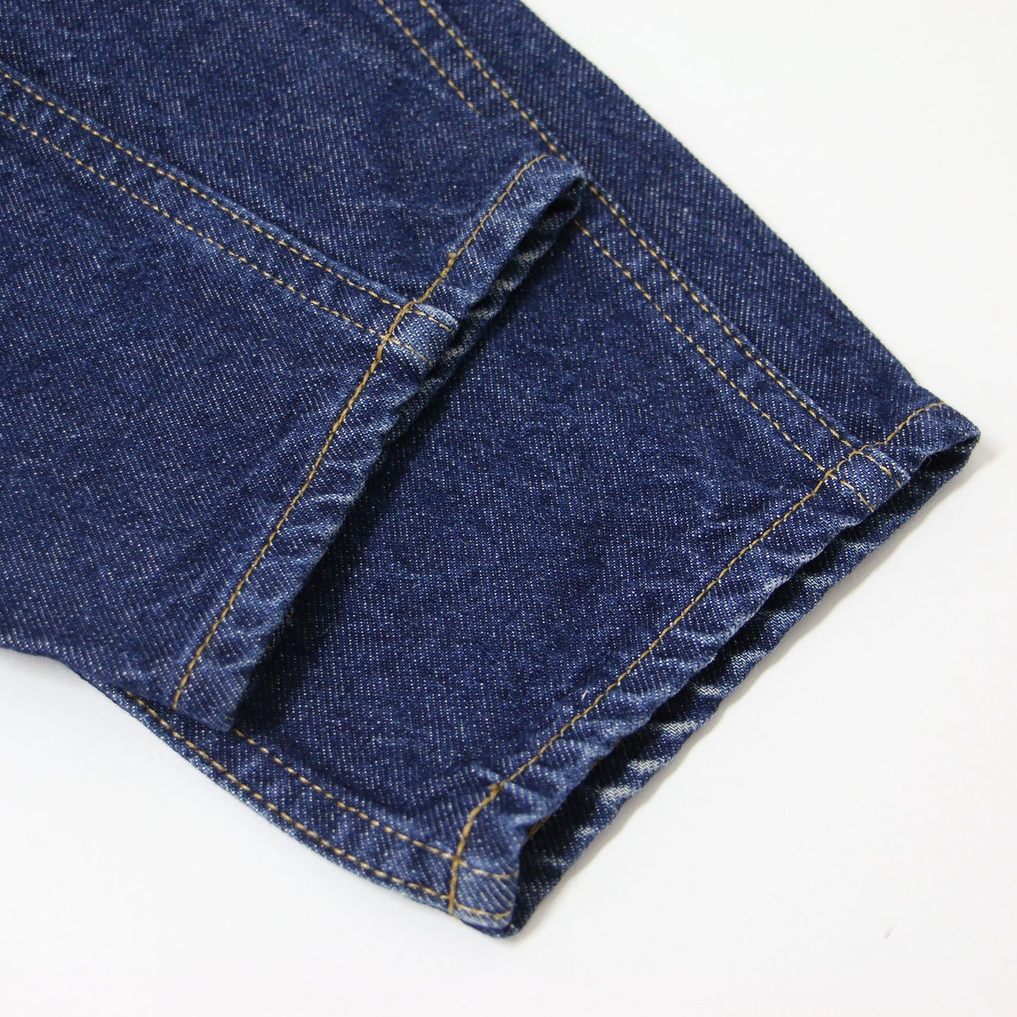 キャロット デニム パンツ / CARROT DENIM テーパード ハイウエスト コットン