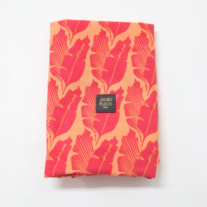 2WAY ラフィア バッグ / ハンドバッグ ショルダーバッグ クロスボディ ヤシ ボタニカル