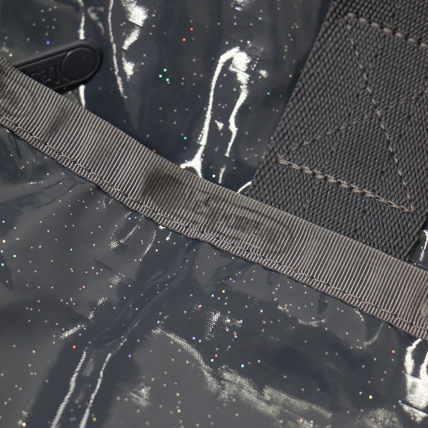 グリッター シャドウ ボストンバッグ / HARPER BAG 2WAY ショルダーバッグ ラメ