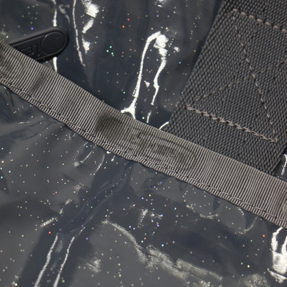 グリッター シャドウ ボストンバッグ / HARPER BAG 2WAY ショルダーバッグ ラメ