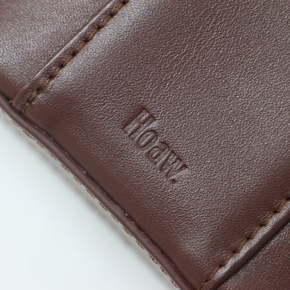 24秋冬 ミニ バニティ チャーム / ミニバッグ チェーンショルダー ストラップ 牛革 スムースレザー