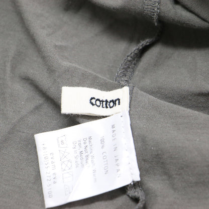 タートルネック ロングスリーブ カットソー / cut&sew turtleneck ロンT Tシャツ 長袖 コットン