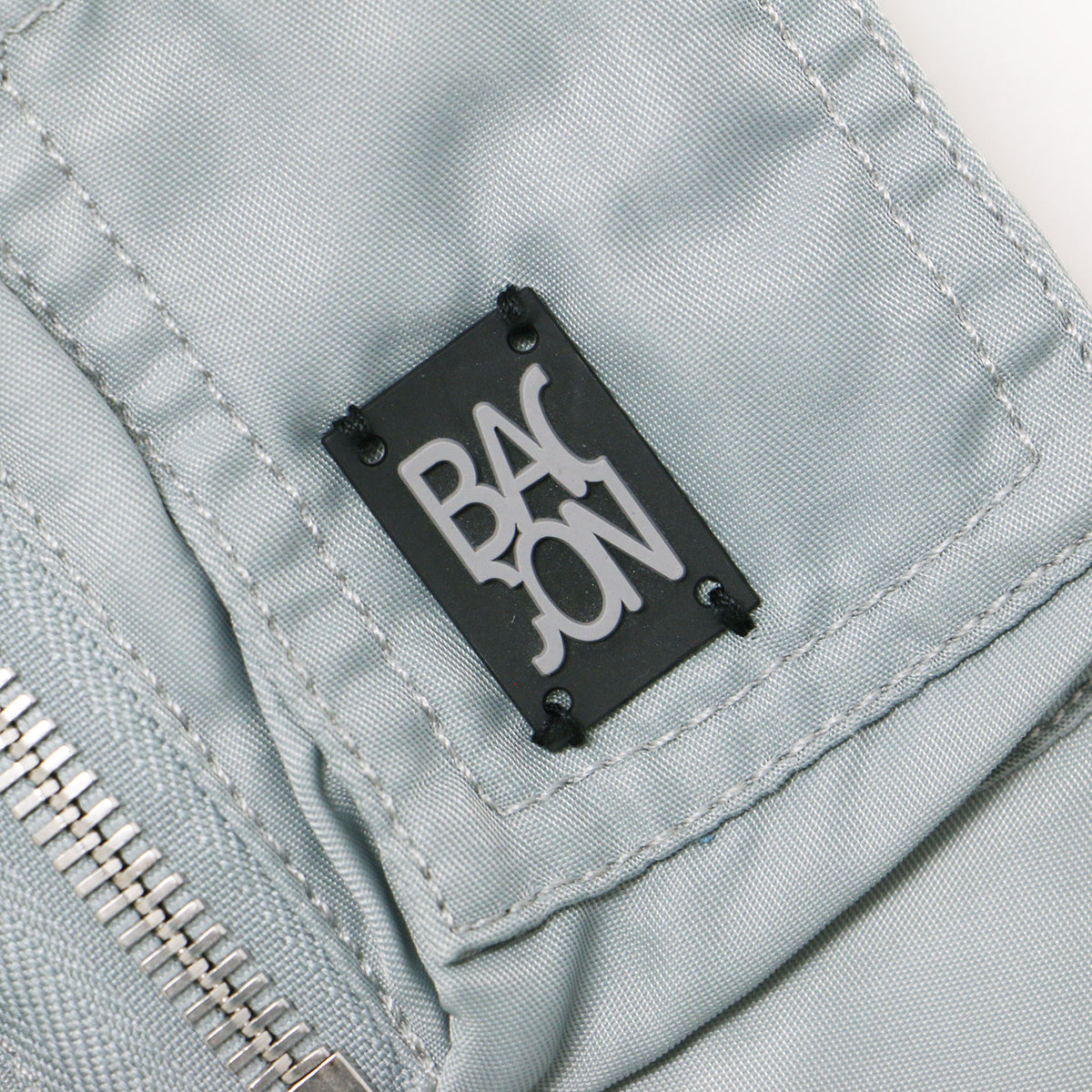 ビッグ ボンバージャケット / ミリタリージャケット ブルゾン 中綿 ナイロン