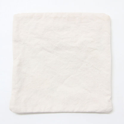 24秋冬 擦れ柄 ミニ ポーチ / KASURE POUCH S 小物入れ アーミーダック コットン