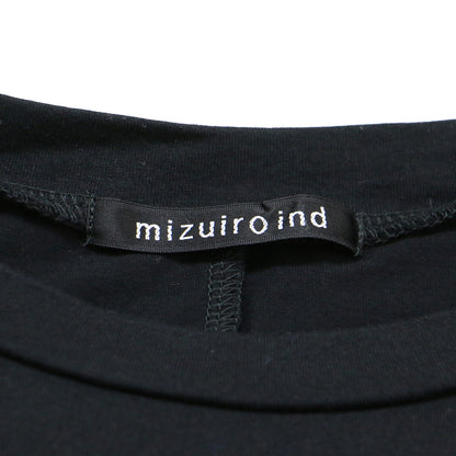 24春夏 コットン メッシュ ミックス ワイド プルオーバー / Tシャツ カットソー 半袖 クルーネック