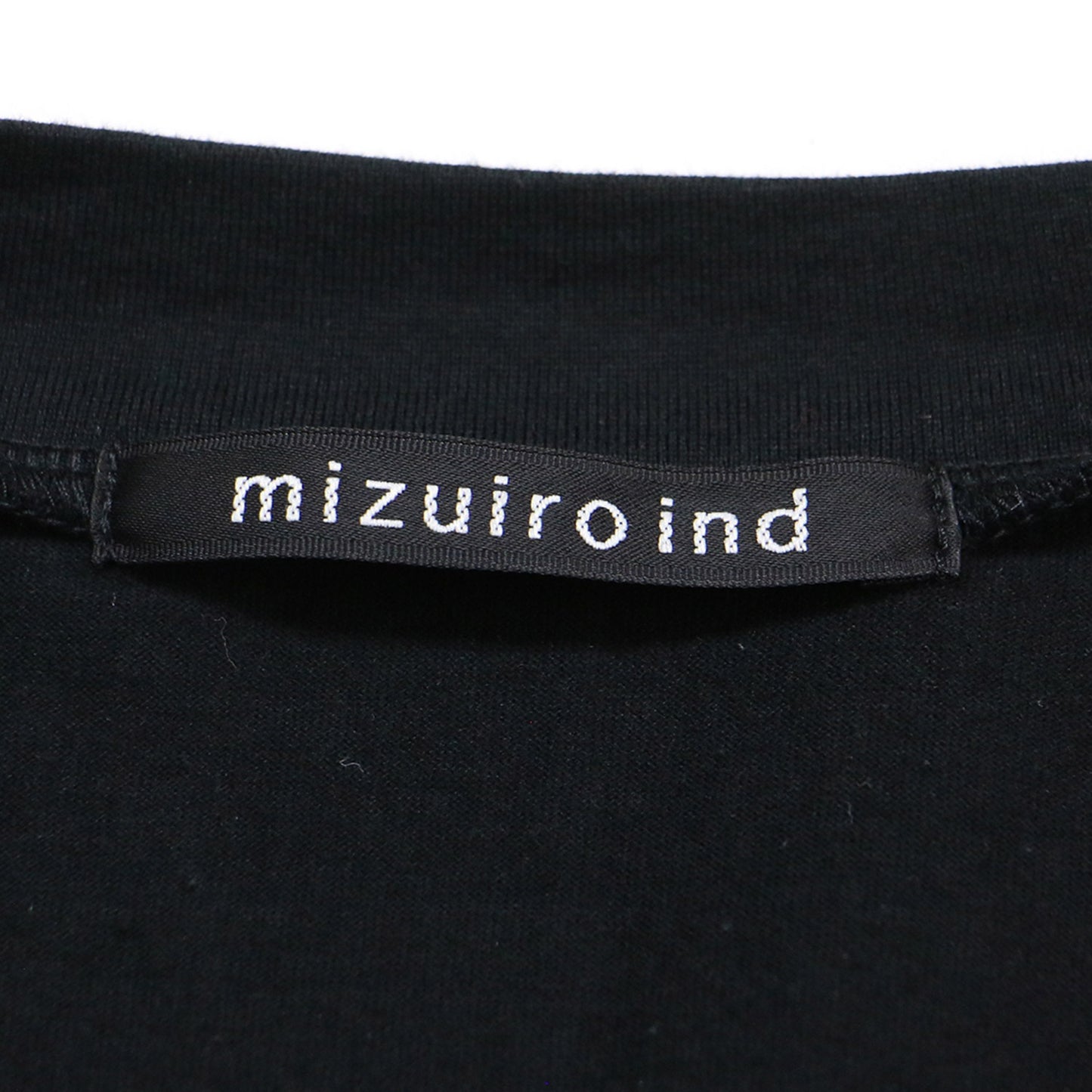 24春夏 Vネック アシンメトリー ノースリーブ プルオーバー / カットソー Tシャツ フレア コットン