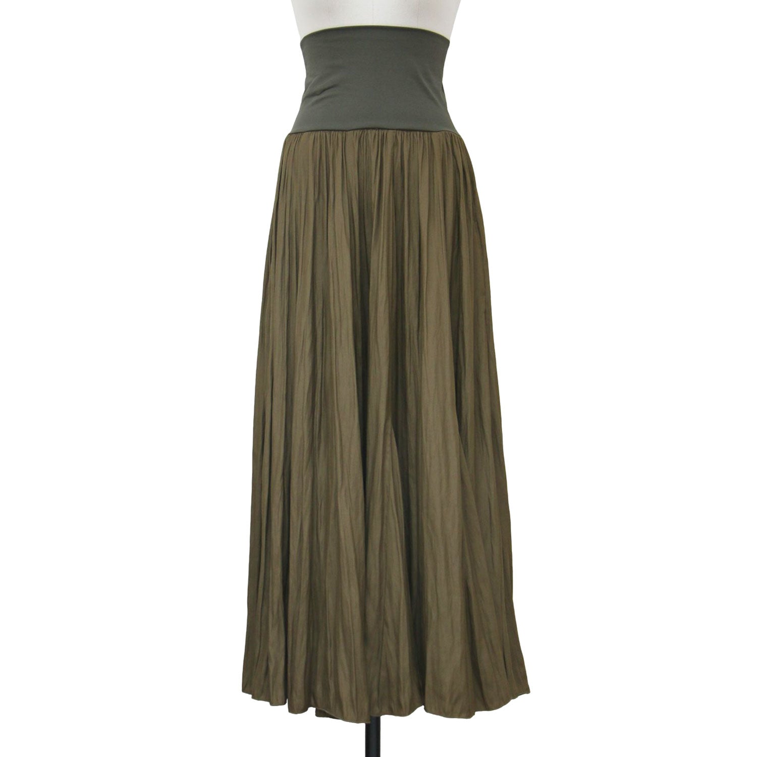 【Demi-Luxe BEAMS/AK+1】サイズ36 アンブレラ スカート Demi-Luxe BEAMS（デミルクス ビームス）の「AK+1 / アンブレラ