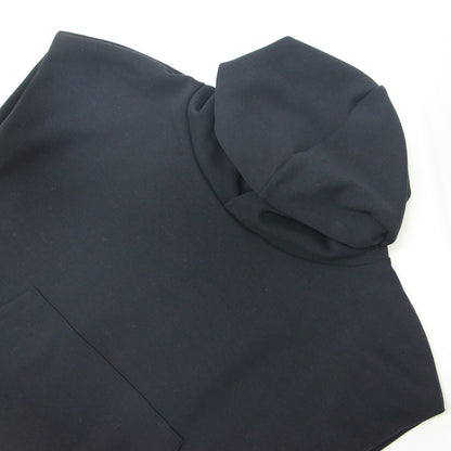 サイドベンツ フード ベスト / side vents hood vest フーディ カットソー ポケット