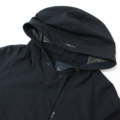 LAMINAR マウンテンパーカー / ブルゾン フード ゴアテックス GORE-TEX Aライン 撥水
