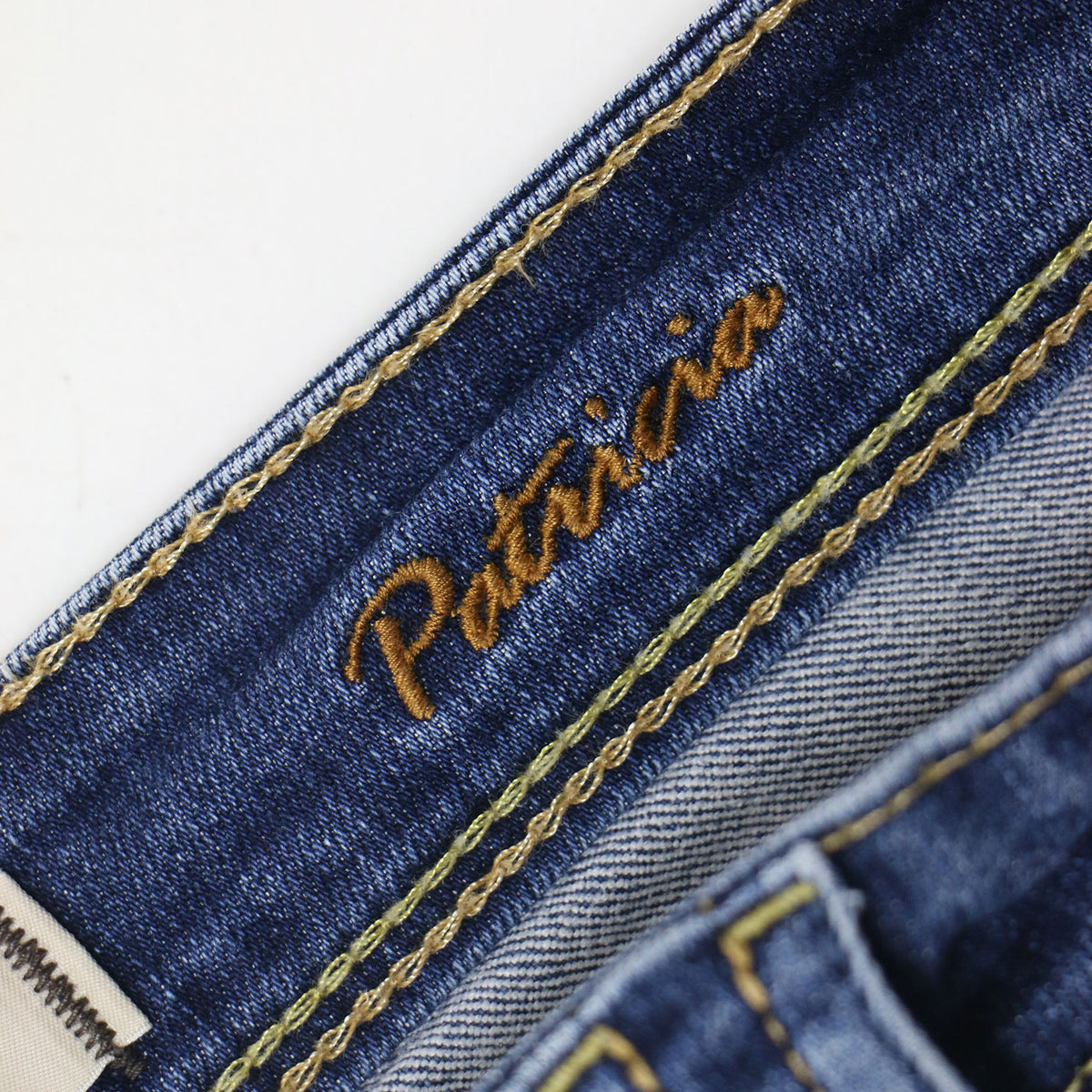 パトリシア アンクル スキニー デニム パンツ 57183247 / PATRICIA タイト スリム ストレッチ コットン