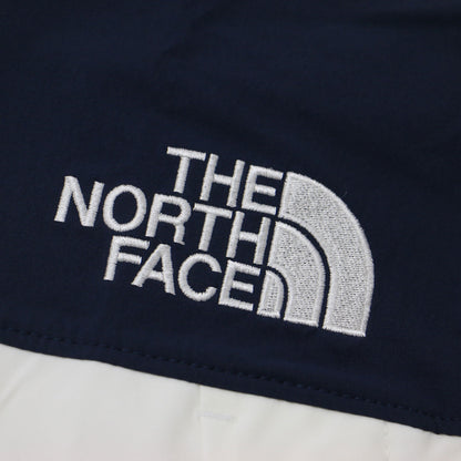 ライン ハーフジップ ショートスリーブ Tシャツ NT7KP02K / 半袖 ハイネック ロゴ ホワイトレーベル