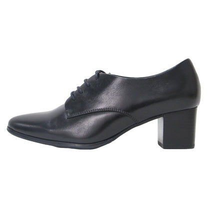 ポインテッド レースアップ シューズ / ドレスシューズ レザー 本革