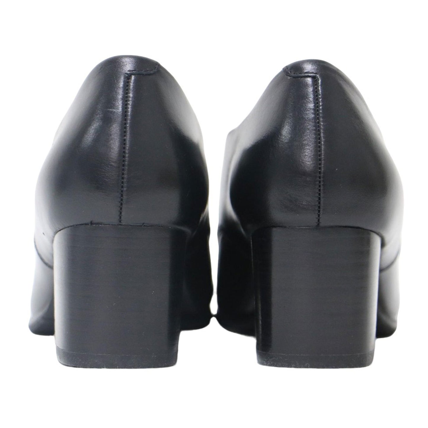 ポインテッド レースアップ シューズ / ドレスシューズ レザー 本革