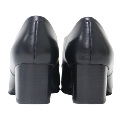 ポインテッド レースアップ シューズ / ドレスシューズ レザー 本革