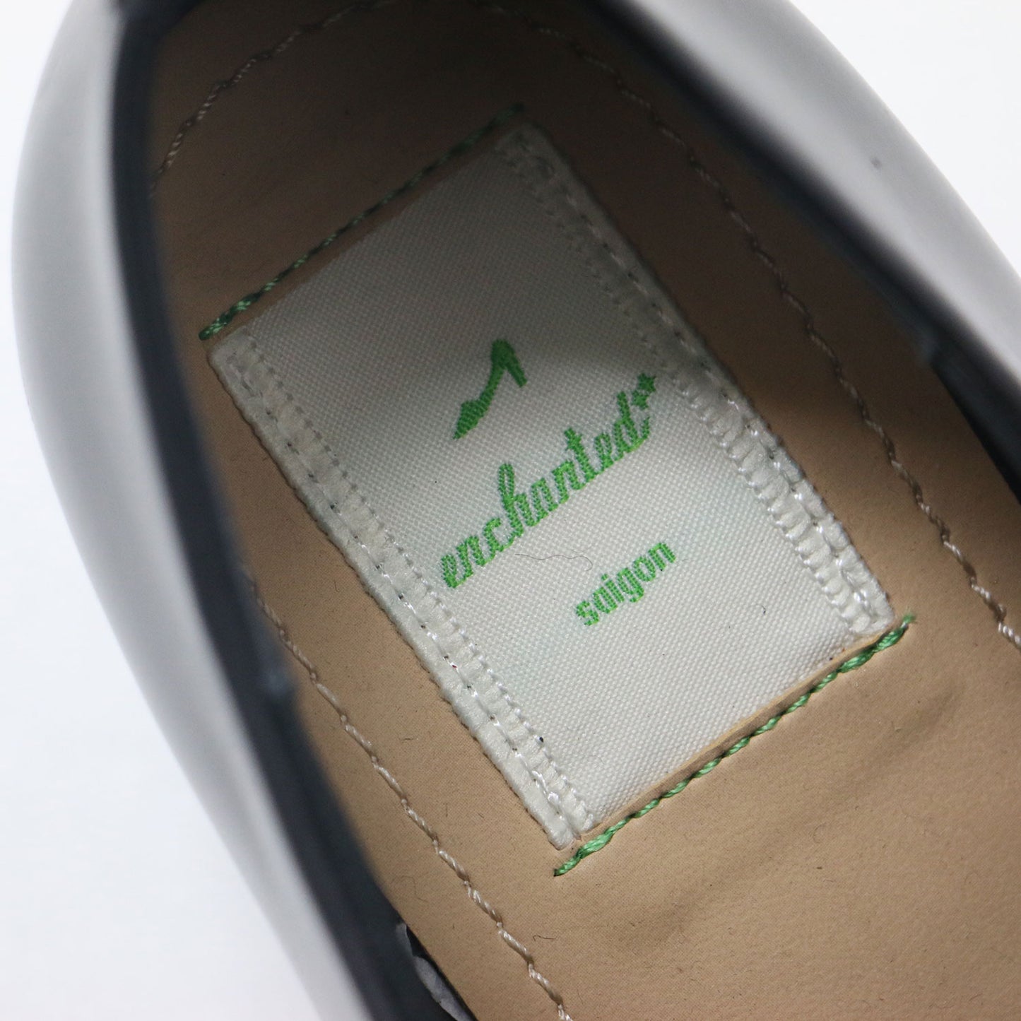 ポインテッド レースアップ シューズ / ドレスシューズ レザー 本革