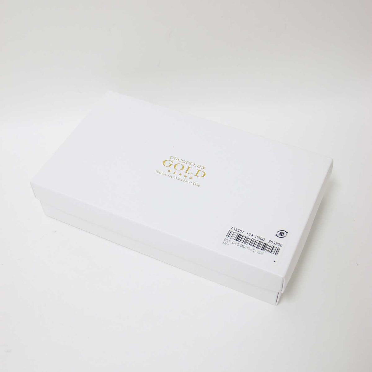 GOLD POCONO NYLON ラウンドファスナー ウォレット / 長財布 メタルロゴ ナイロン