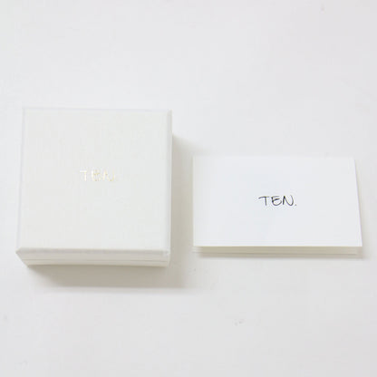 ライン ウェーブ リング SV / 指輪 2本 セット silver925