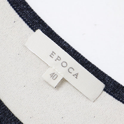 ニット スカート セットアップ / ノースリーブ ミディ丈 フレア Aライン 総柄 ウエストゴム仕様