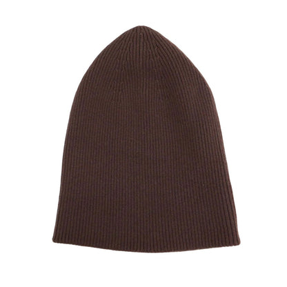 リブ ニット キャップ / modern beanie ビーニー コットン ウール