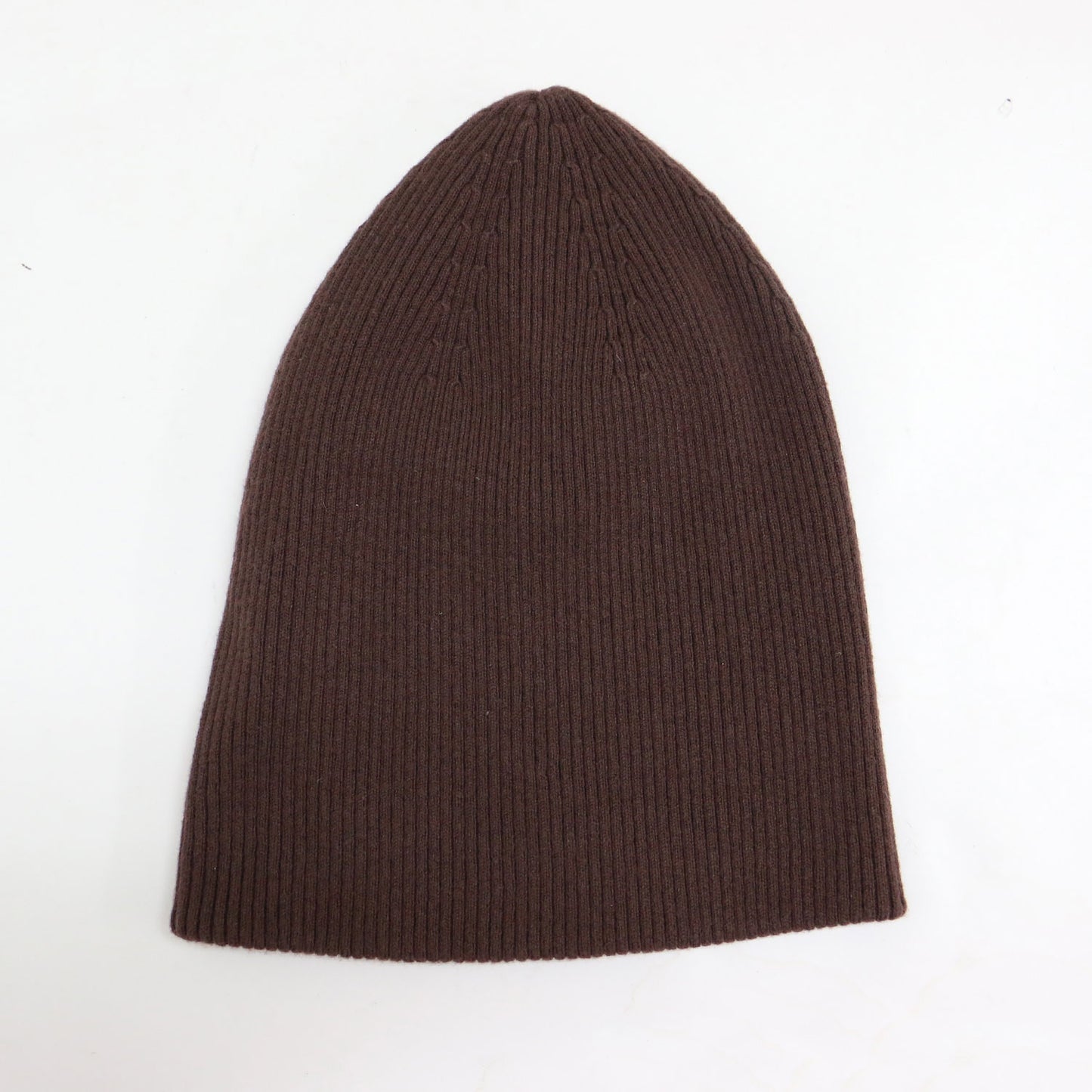 リブ ニット キャップ / modern beanie ビーニー コットン ウール