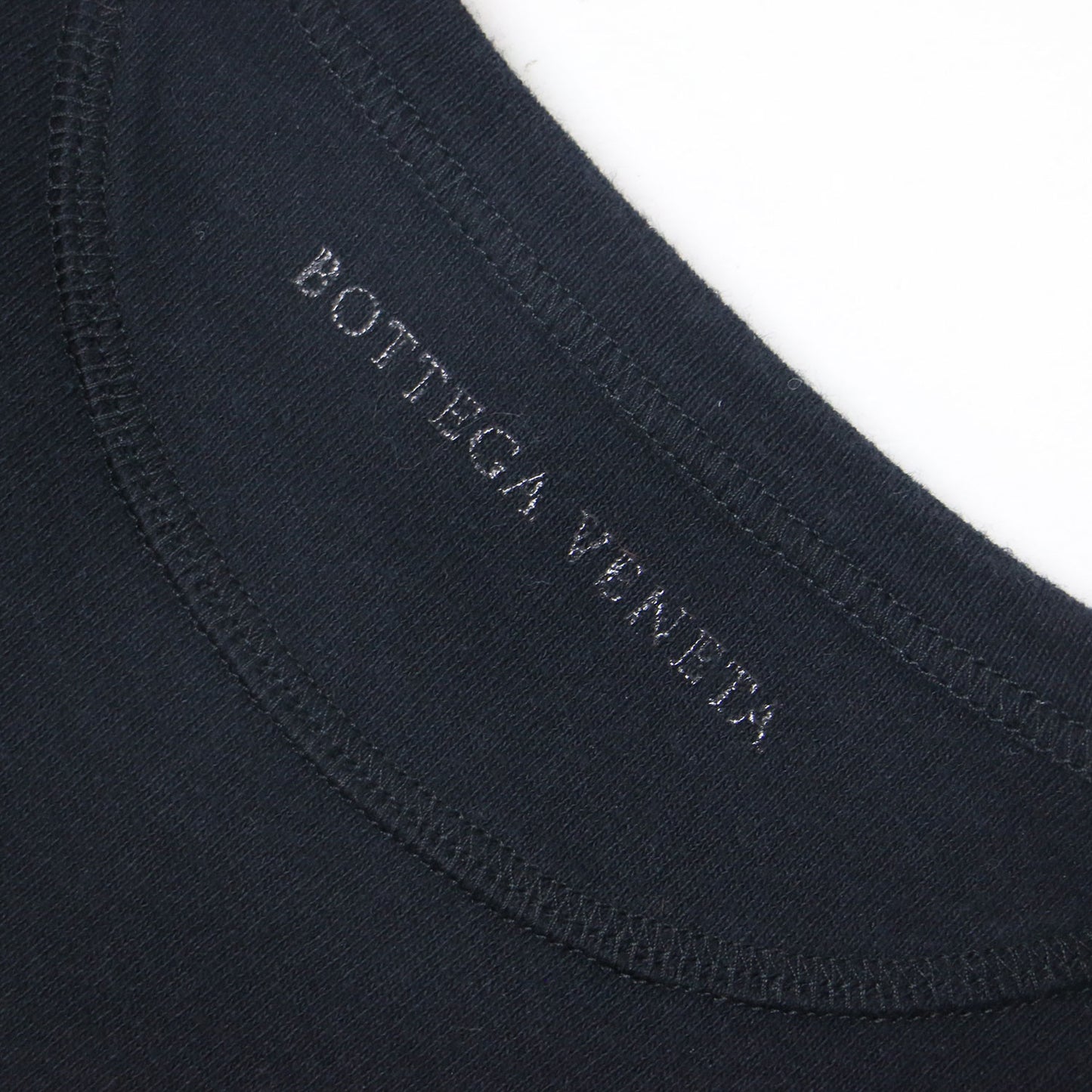 ロングスリーブ クルーネック カットソー / Tシャツ ロンT 長袖 コットン