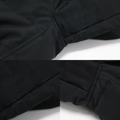 シェルバーン パーカー ブラックレーベル / SHELBURNE PARKA 3802LBT ダウン コート ロング フード付き Aライン