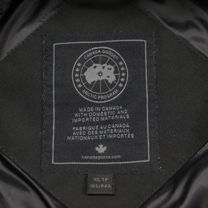 シェルバーン パーカー ブラックレーベル / SHELBURNE PARKA 3802LBT ダウン コート ロング フード付き Aライン