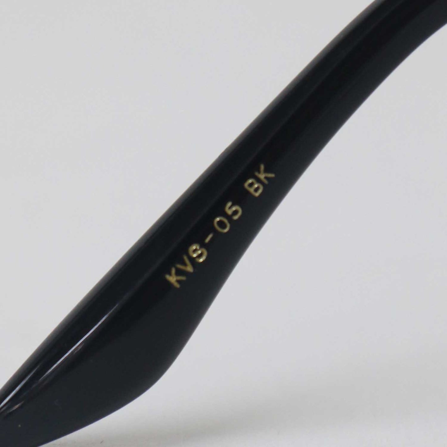 ヴィンテージシリーズ ウエリントン サングラス KVS-05 / アイウェア アセテート チタニウム