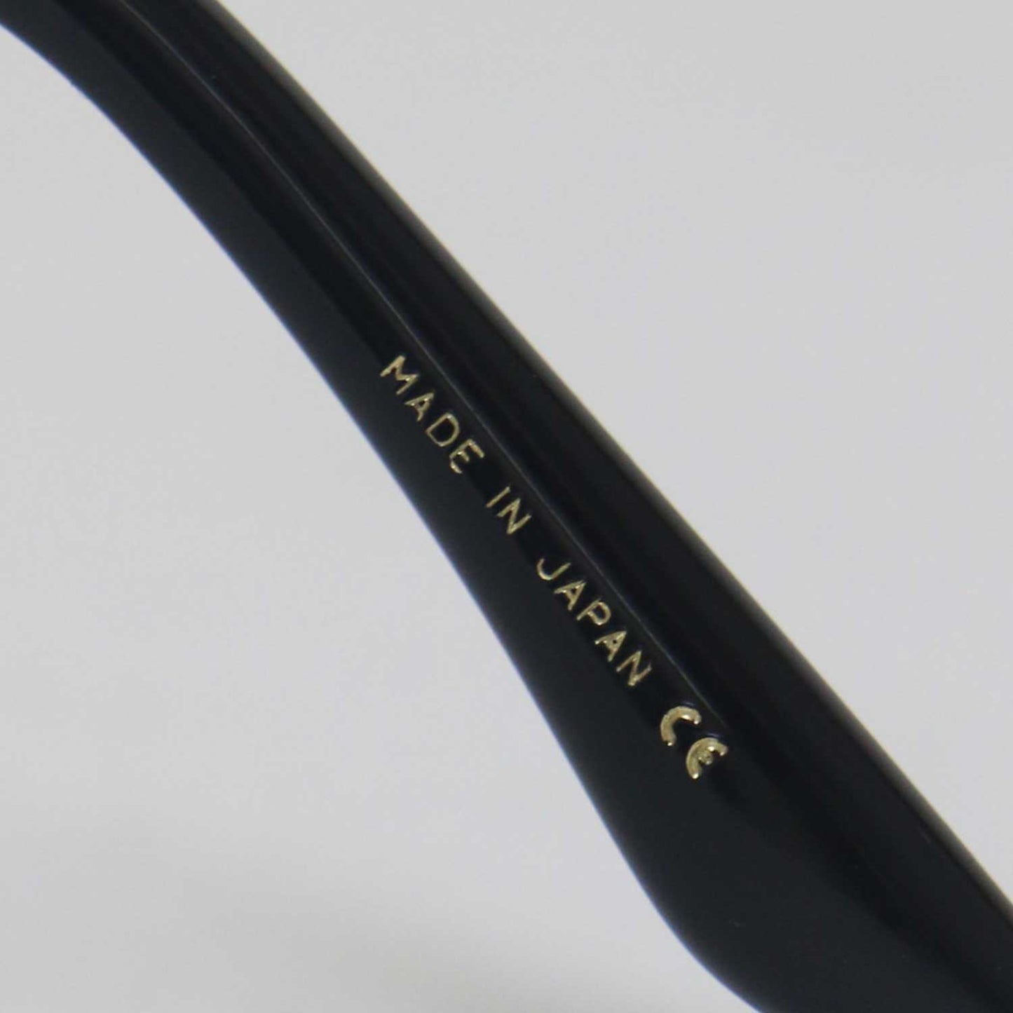 ヴィンテージシリーズ ウエリントン サングラス KVS-05 / アイウェア アセテート チタニウム