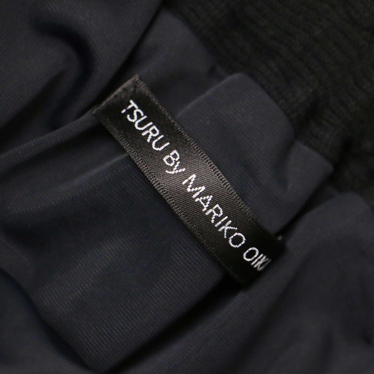 TSURU by Mariko Oikawa (ツルバイマリコオイカワ) コットン ジャージ