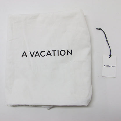 BREAD M theory luxe 別注 ツイード トート バッグ / レザーコンビ ショルダーバッグ 2WAY