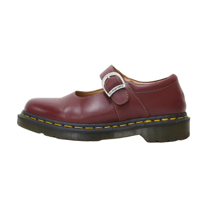 × Dr.Martens レザー メリージェーン シューズ / ストラップ ワンベルト コムコム