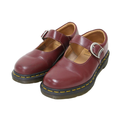× Dr.Martens レザー メリージェーン シューズ / ストラップ ワンベルト コムコム