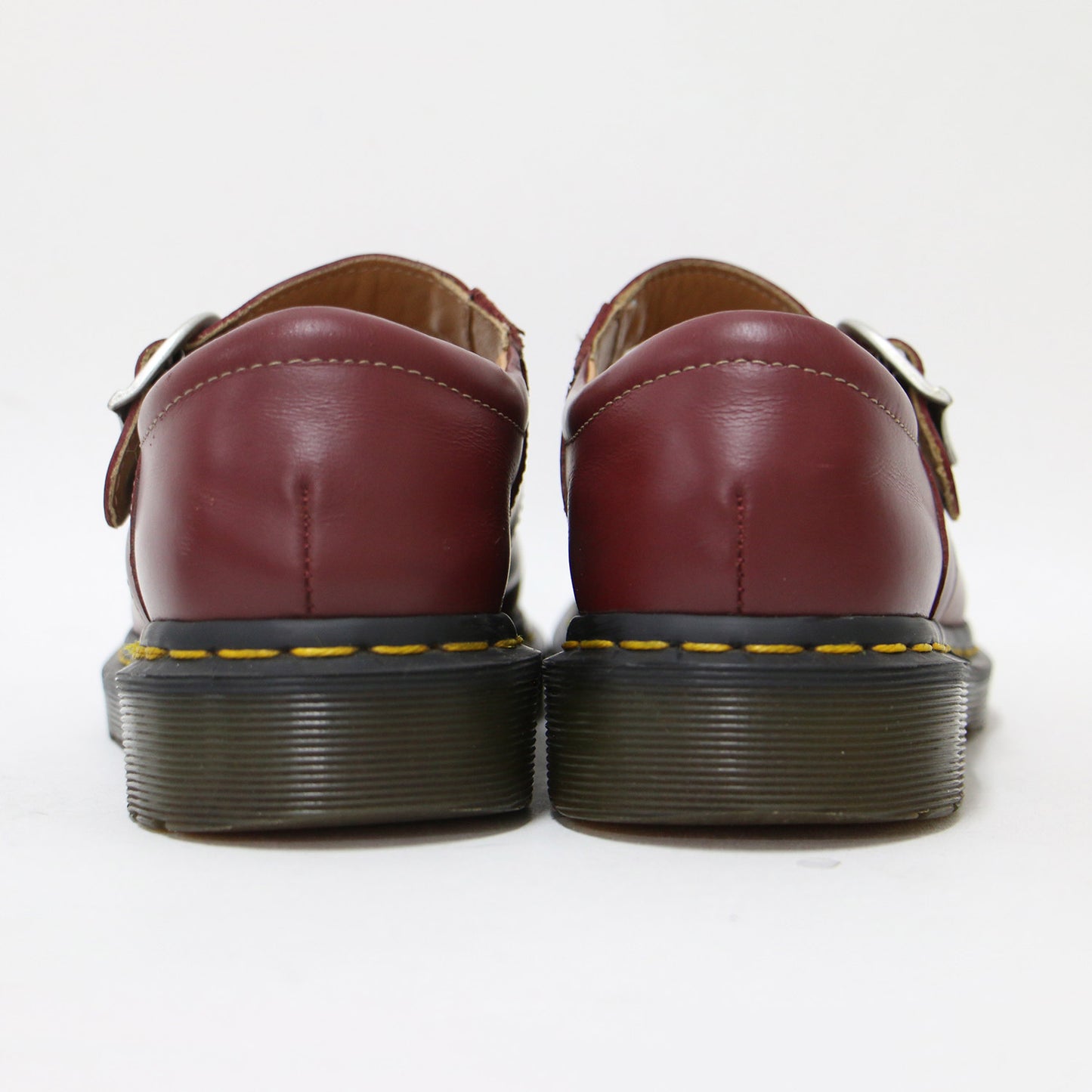 × Dr.Martens レザー メリージェーン シューズ / ストラップ ワンベルト コムコム