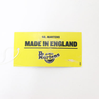 × Dr.Martens レザー メリージェーン シューズ / ストラップ ワンベルト コムコム