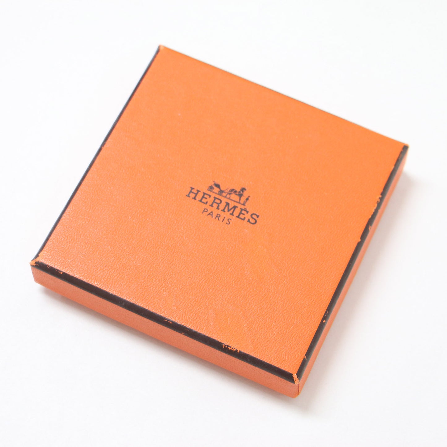 カージュドアッシュ ネックレス / Hロゴ キューブ チョーカー ペンダント