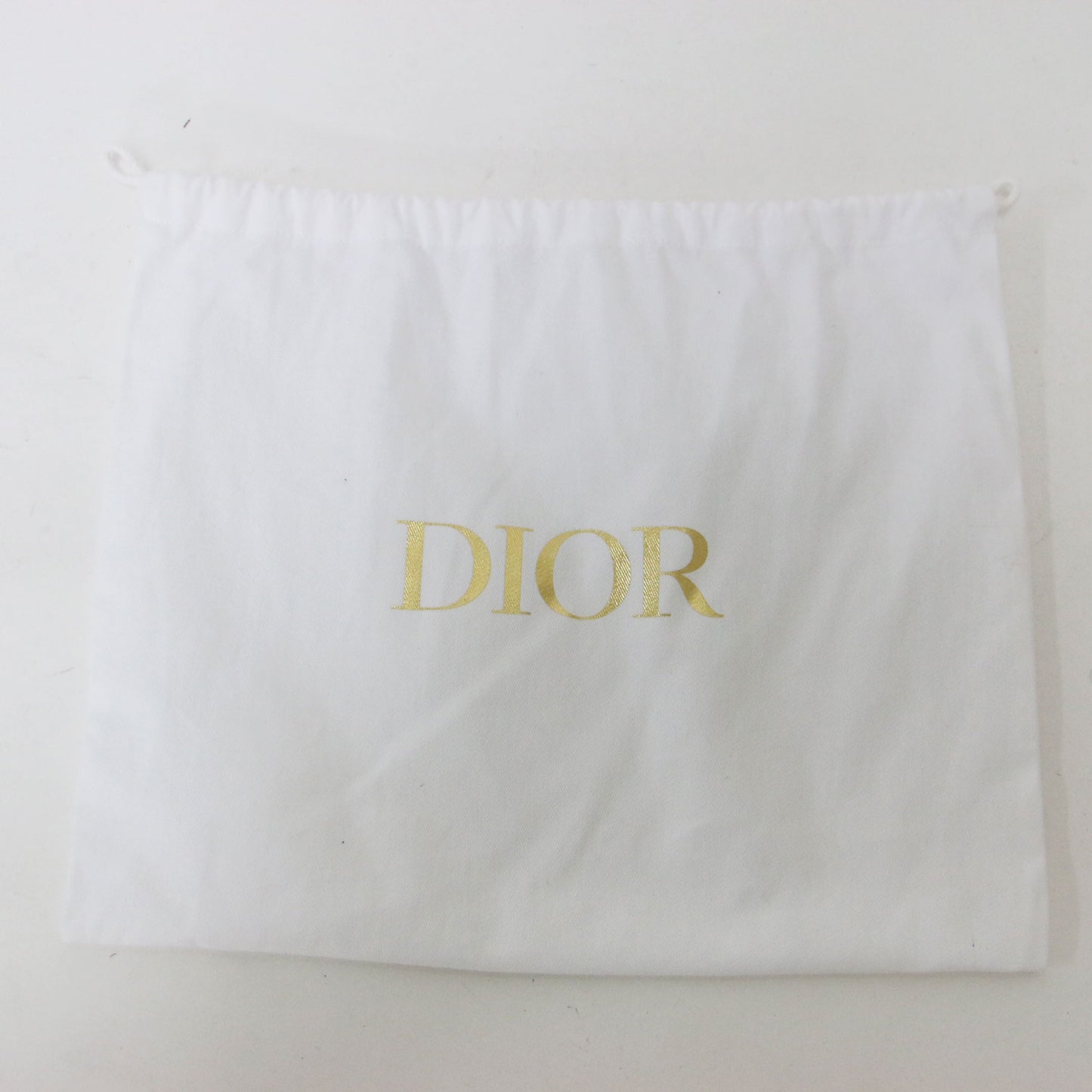 プラン ドゥ パリ トラベル ポーチ / 巾着型 ストラップ付 ロゴ ジャガード