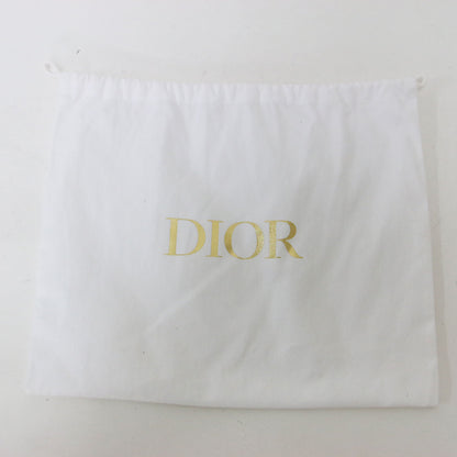 プラン ドゥ パリ トラベル ポーチ / 巾着型 ストラップ付 ロゴ ジャガード