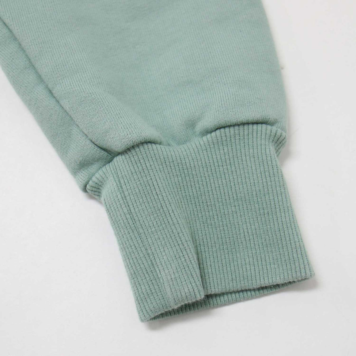 ロング ハーフジップ スウェット / LONG ZIP SWEAT SHIRT 長袖 プルオーバー 裏起毛 コットン