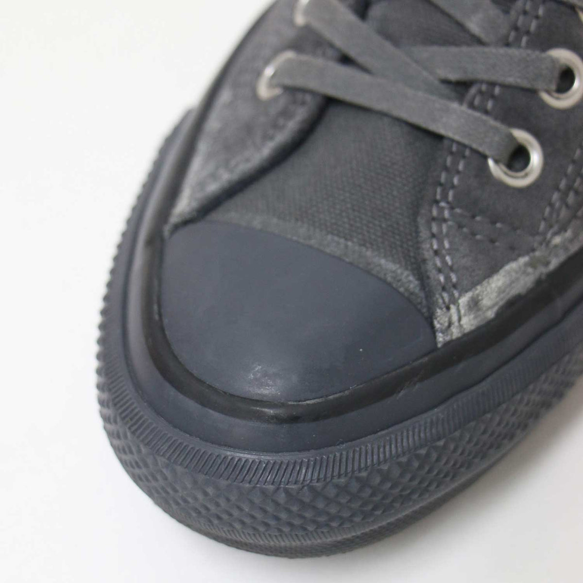 × N.HOOLYWOOD 24春夏 CHUCK TAYLOR SUEDE NH OX 2241-SE01 / チャックテイラー スエード ローカット スニーカー