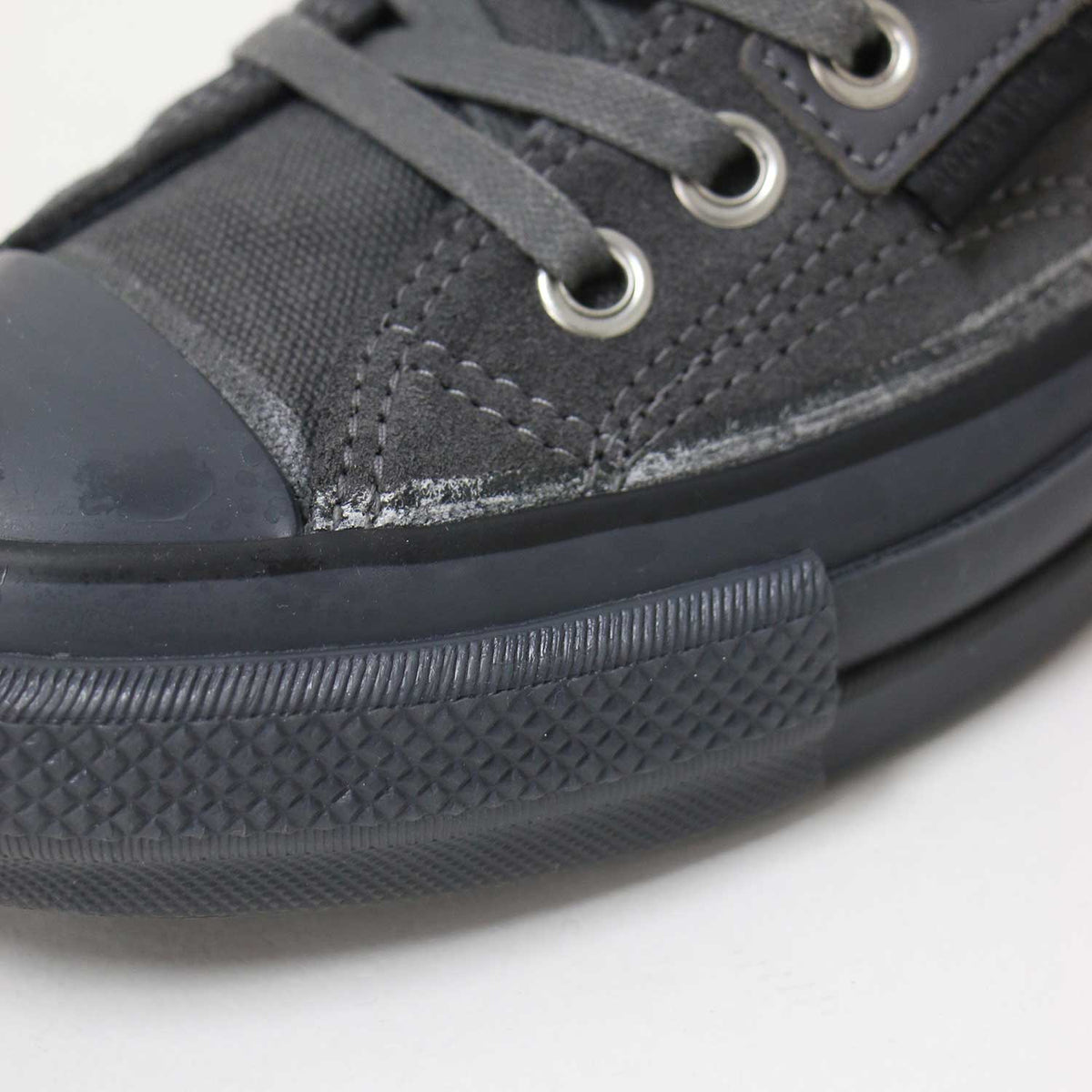 × N.HOOLYWOOD 24春夏 CHUCK TAYLOR SUEDE NH OX 2241-SE01 / チャックテイラー スエード ローカット スニーカー