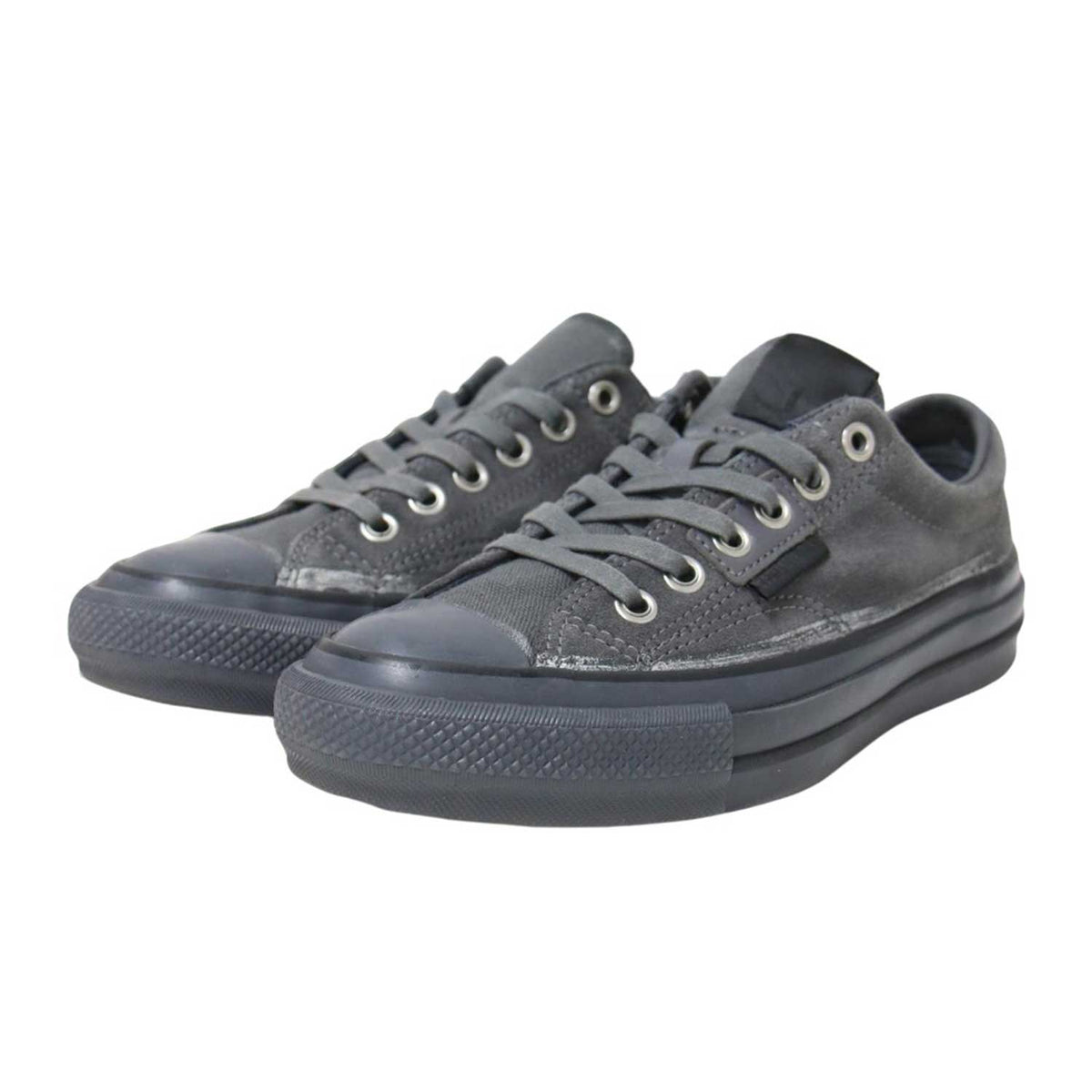 × N.HOOLYWOOD 24春夏 CHUCK TAYLOR SUEDE NH OX 2241-SE01 / チャックテイラー スエード ローカット スニーカー