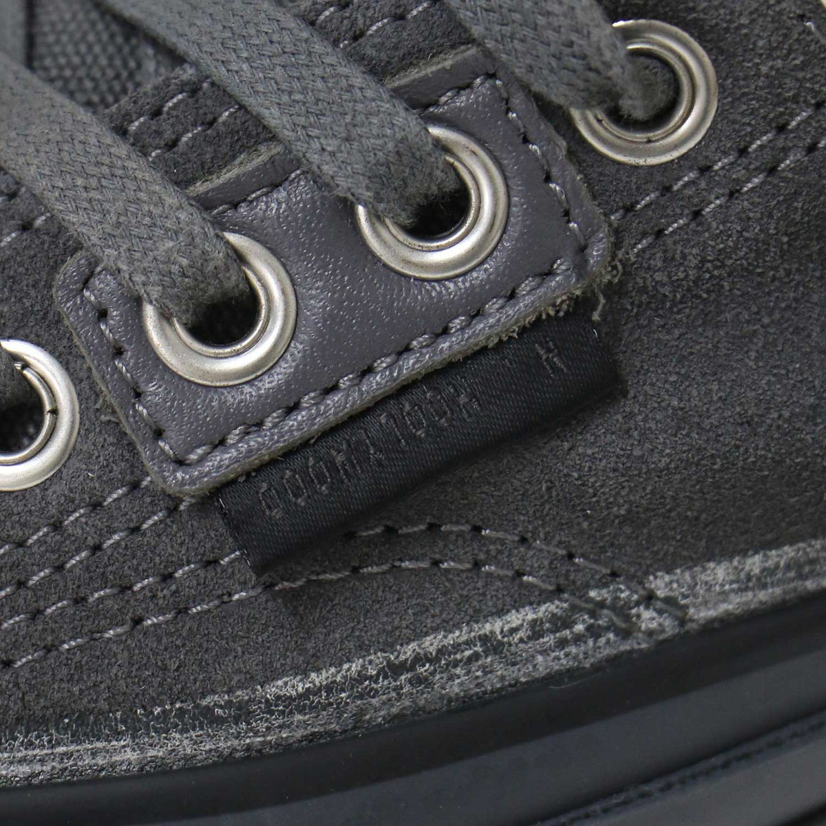 × N.HOOLYWOOD 24春夏 CHUCK TAYLOR SUEDE NH OX 2241-SE01 / チャックテイラー スエード ローカット スニーカー