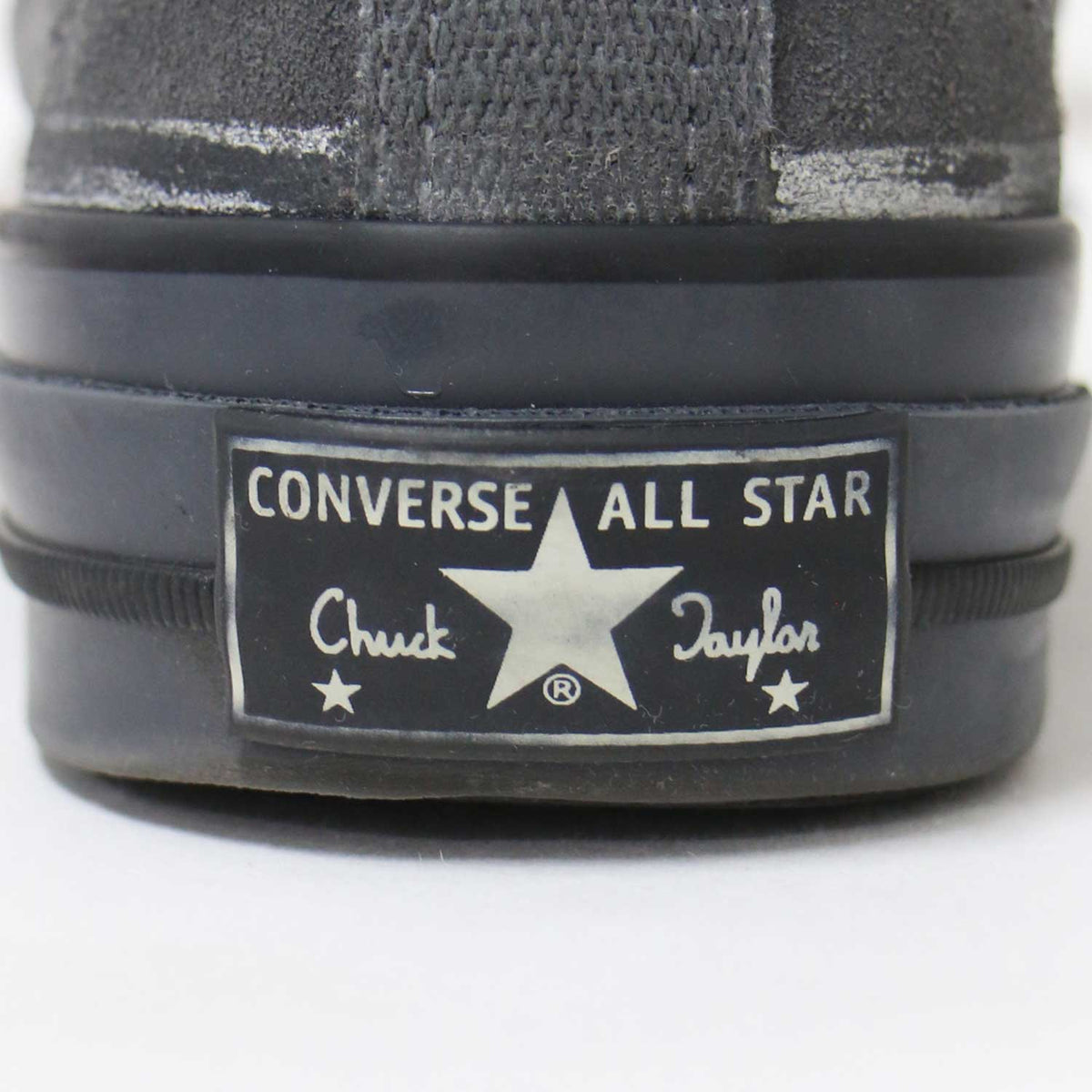 × N.HOOLYWOOD 24春夏 CHUCK TAYLOR SUEDE NH OX 2241-SE01 / チャックテイラー スエード ローカット スニーカー