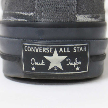 × N.HOOLYWOOD 24春夏 CHUCK TAYLOR SUEDE NH OX 2241-SE01 / チャックテイラー スエード ローカット スニーカー